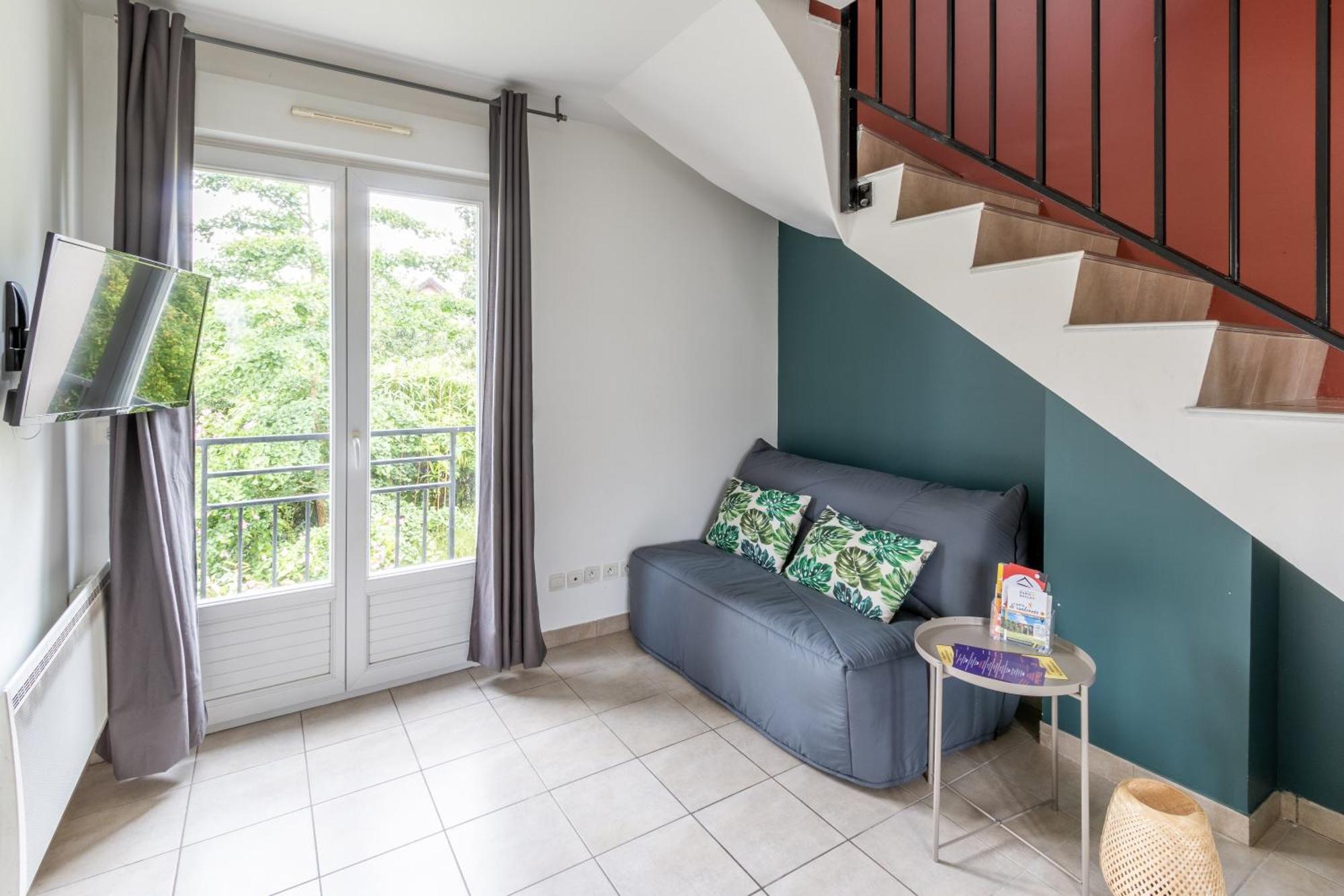 Le Duplex , Proche Gare Rer, Parking, Arrivee Autonome Lägenhet Palaiseau Exteriör bild